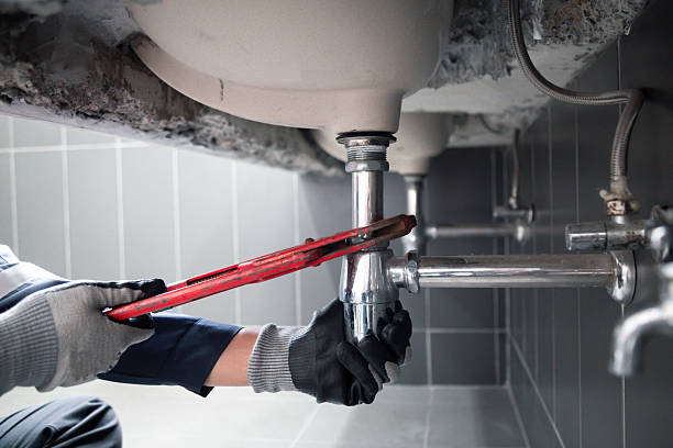 Trusted Drain Cleaning service in Morton, WA - Masters Plumbing Service